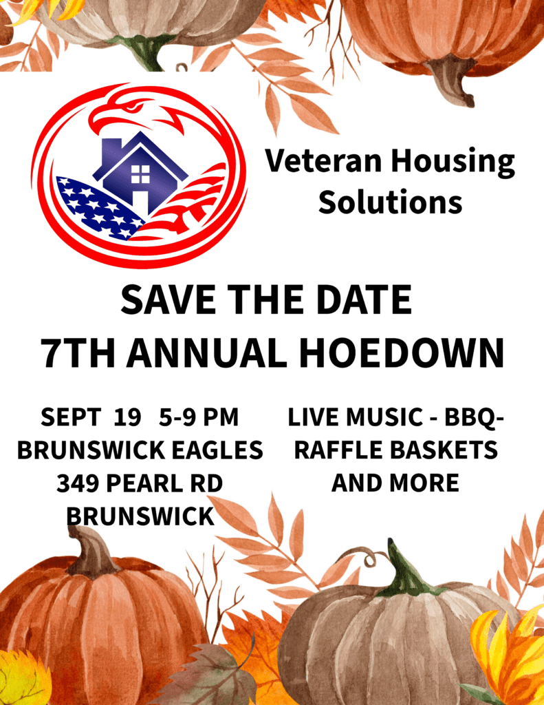 7TH ANNUAL HOEDOWN