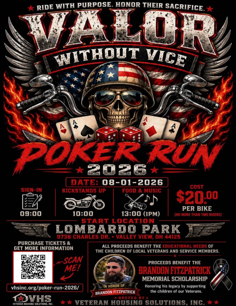 Poker Run 2026
