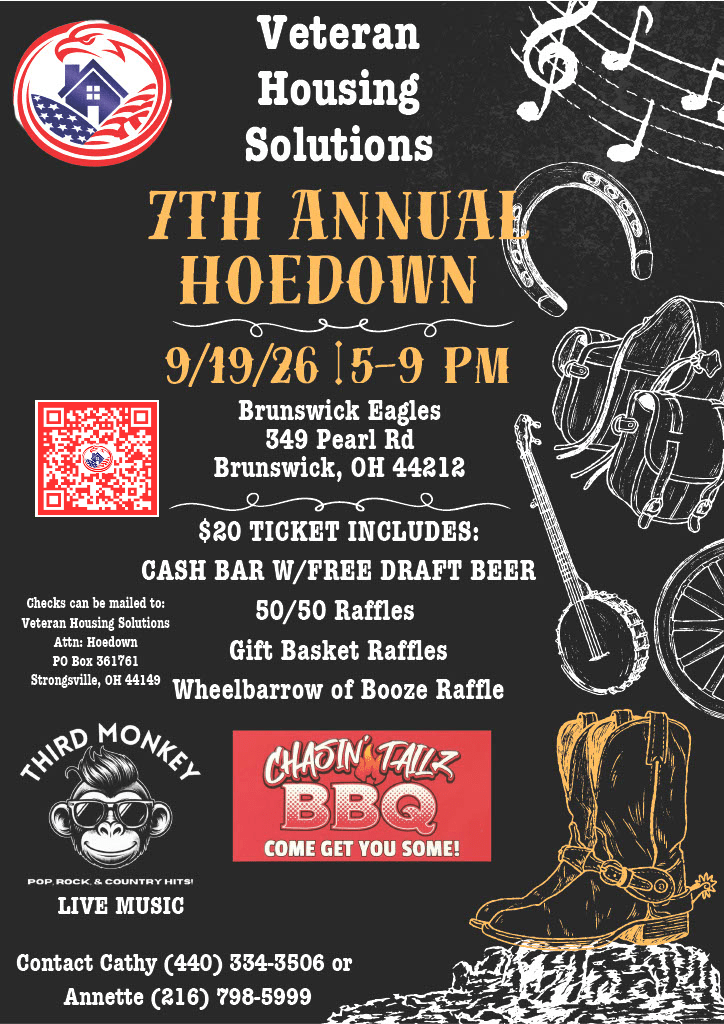 7TH ANNUAL HOEDOWN